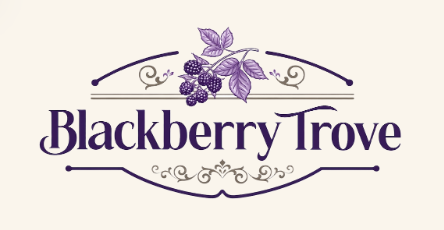 Blackberry Trove logo