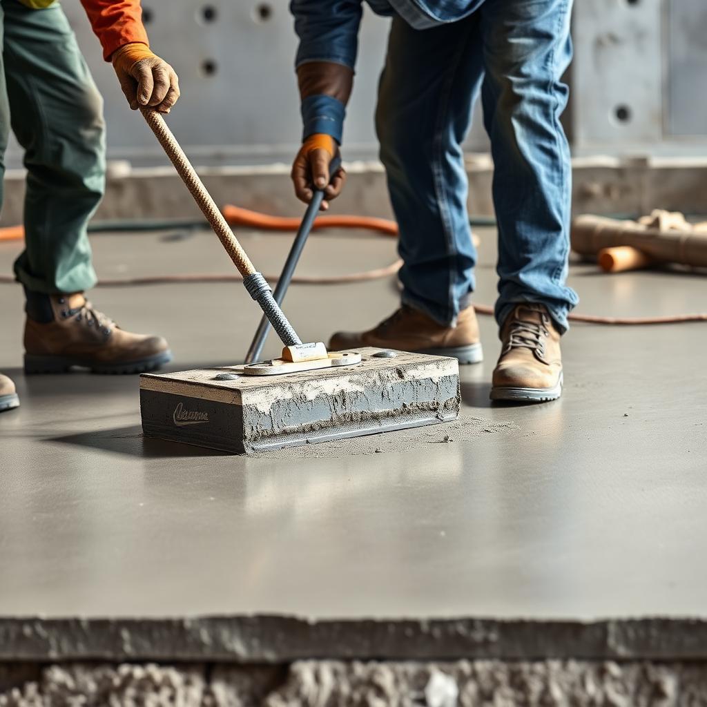 Foundation pour · Crete