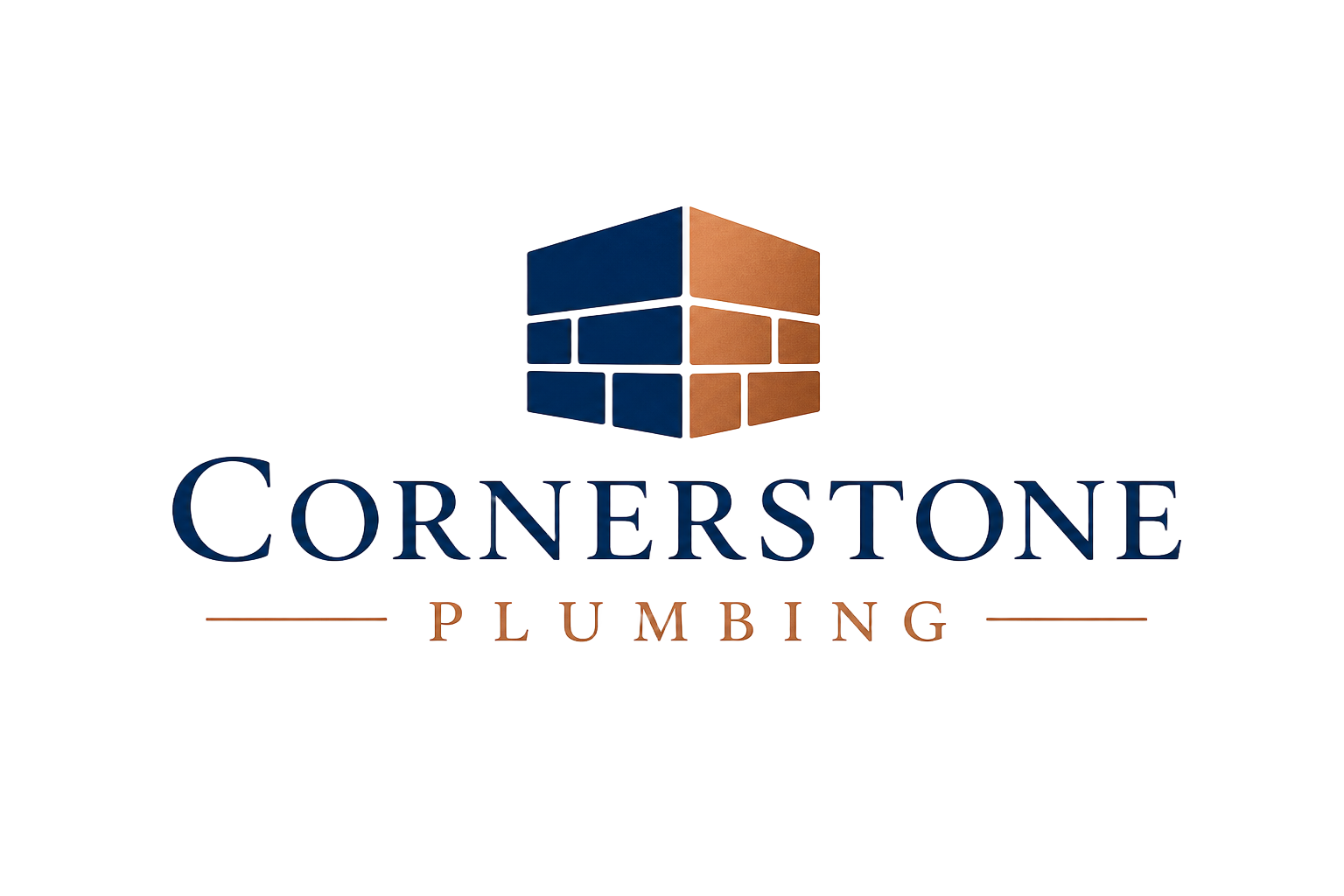 Cornerstone Plumbing logo