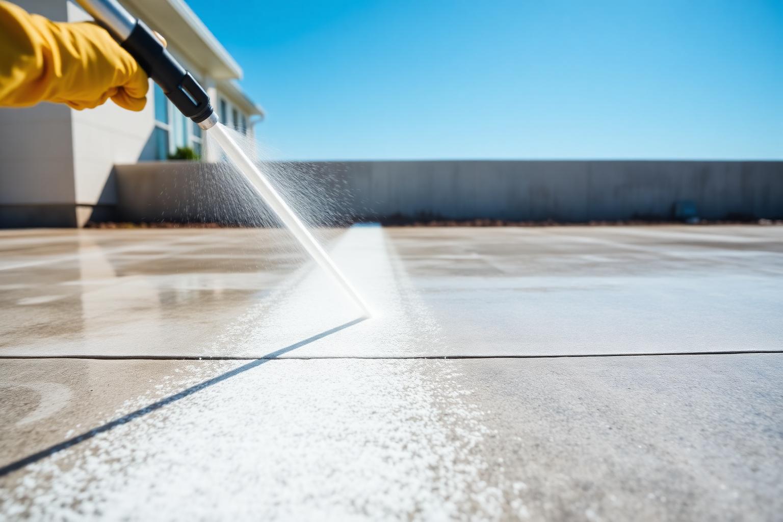Clearview Pressure Washing