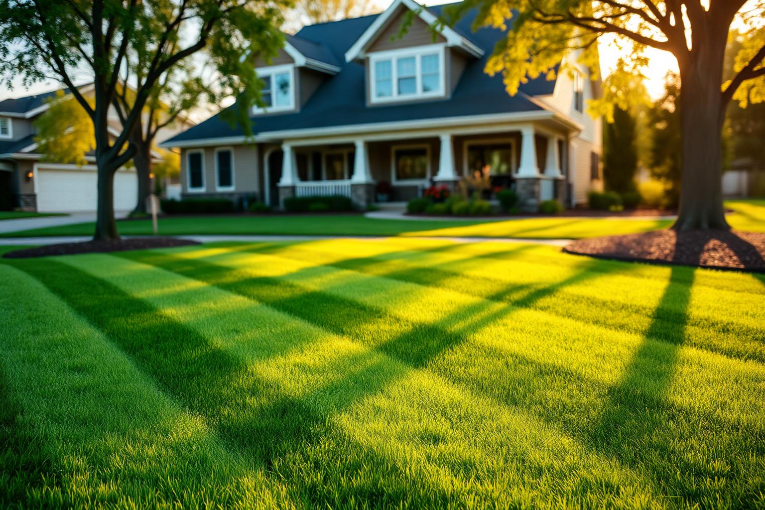 Heartland Lawn & Landscape