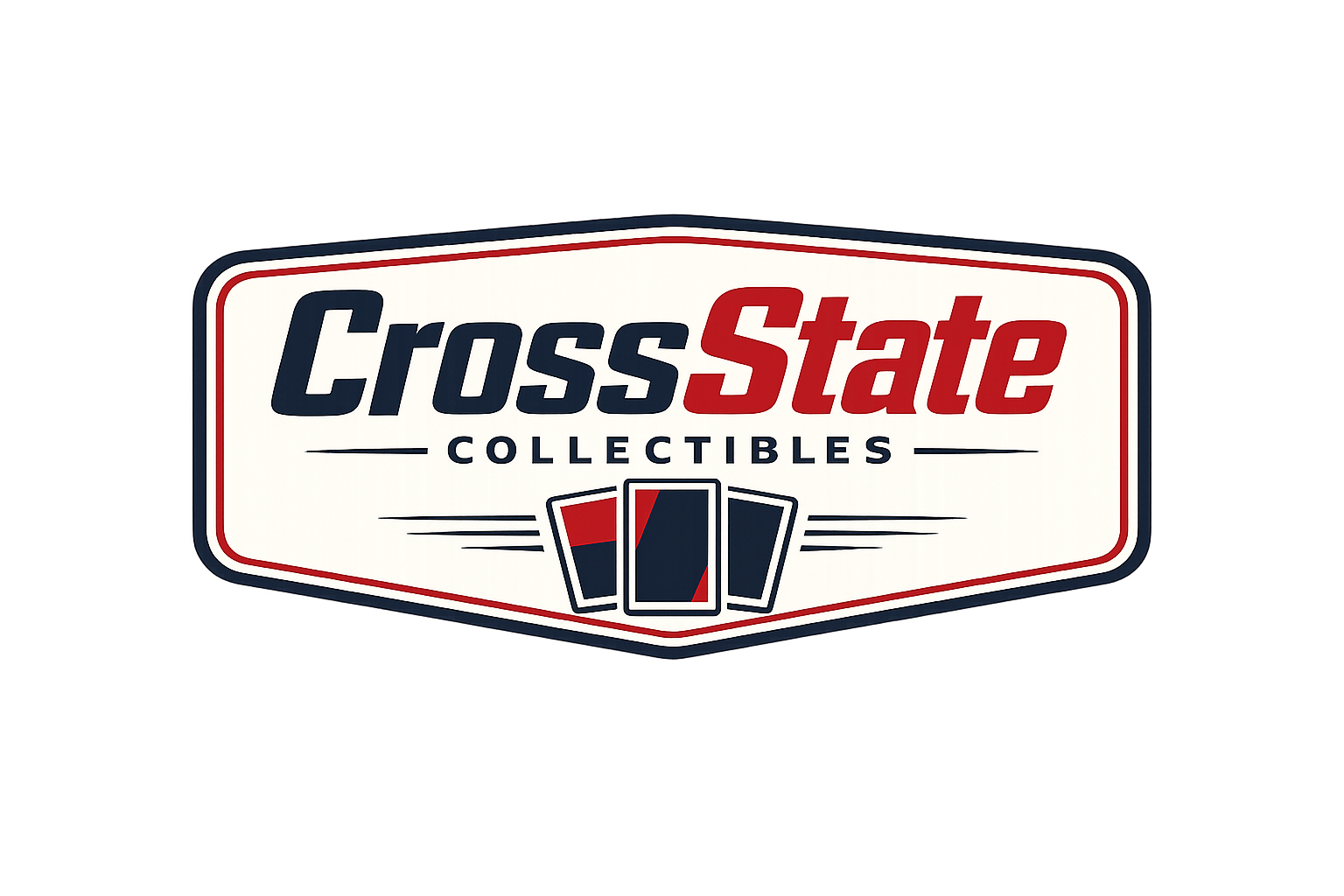 CrossState Collectibles logo