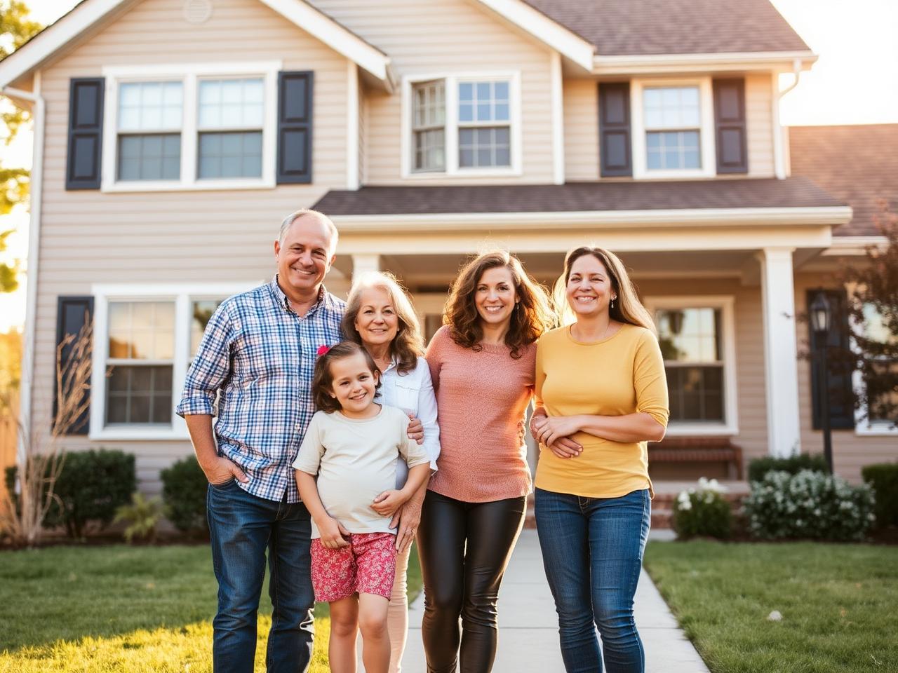Family home · annual review