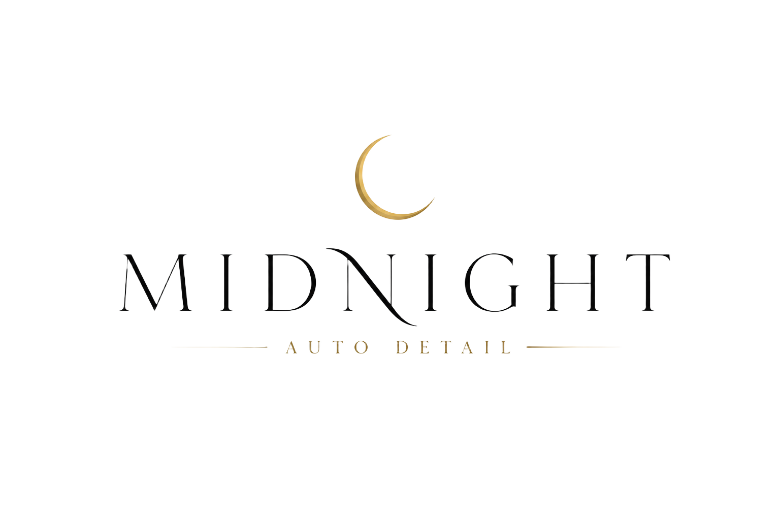 Midnight Auto Detail logo