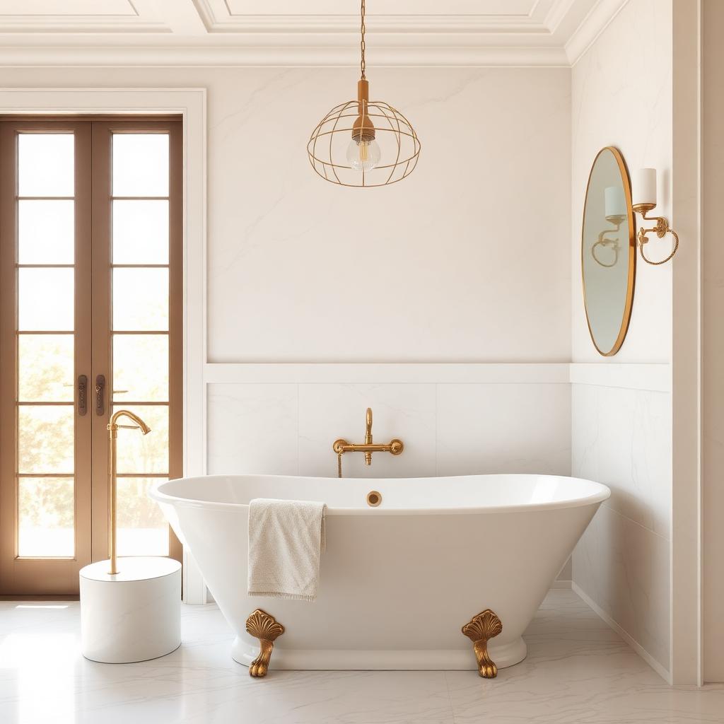 Bathroom remodel · Waverly