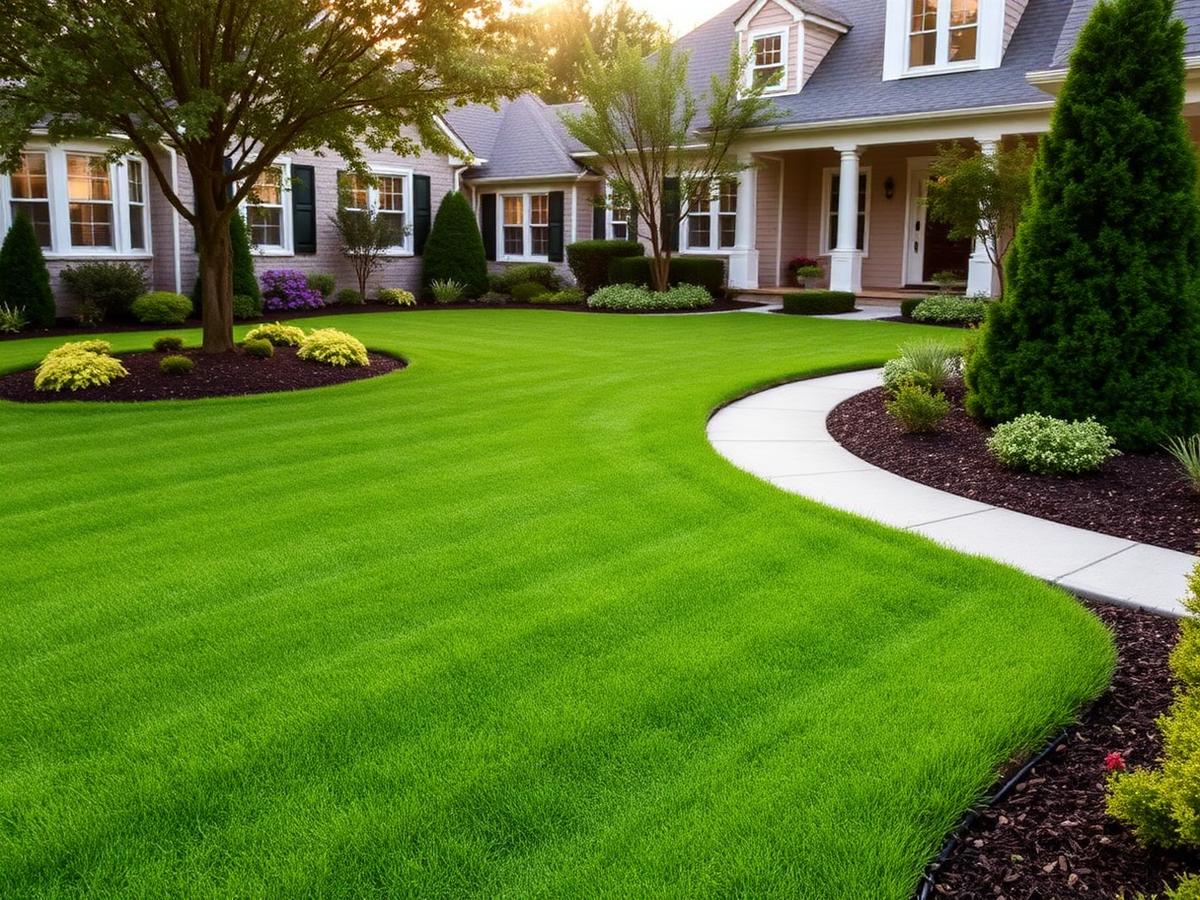 Sod install · Omaha