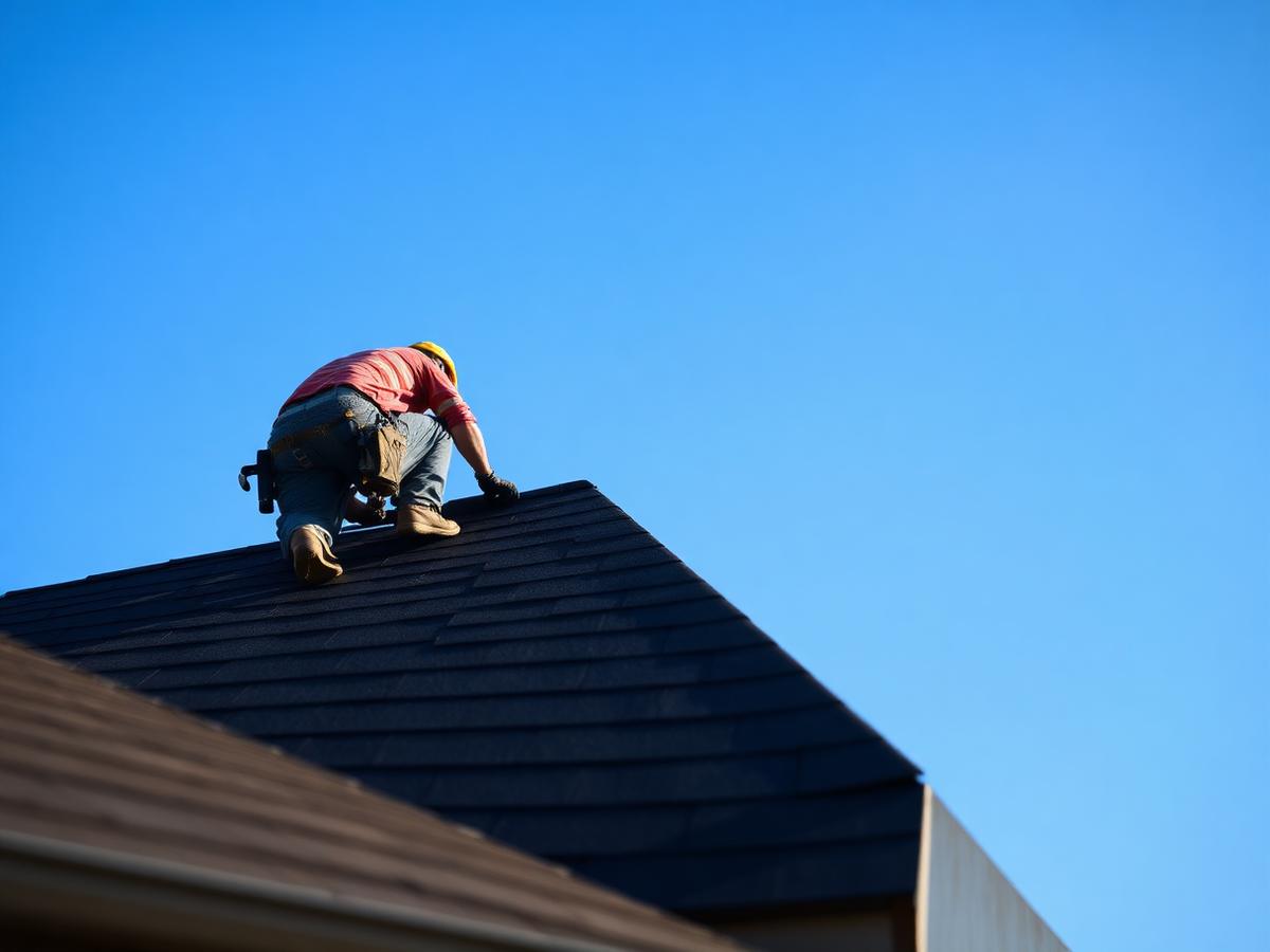 Ridge & gutter · Gretna