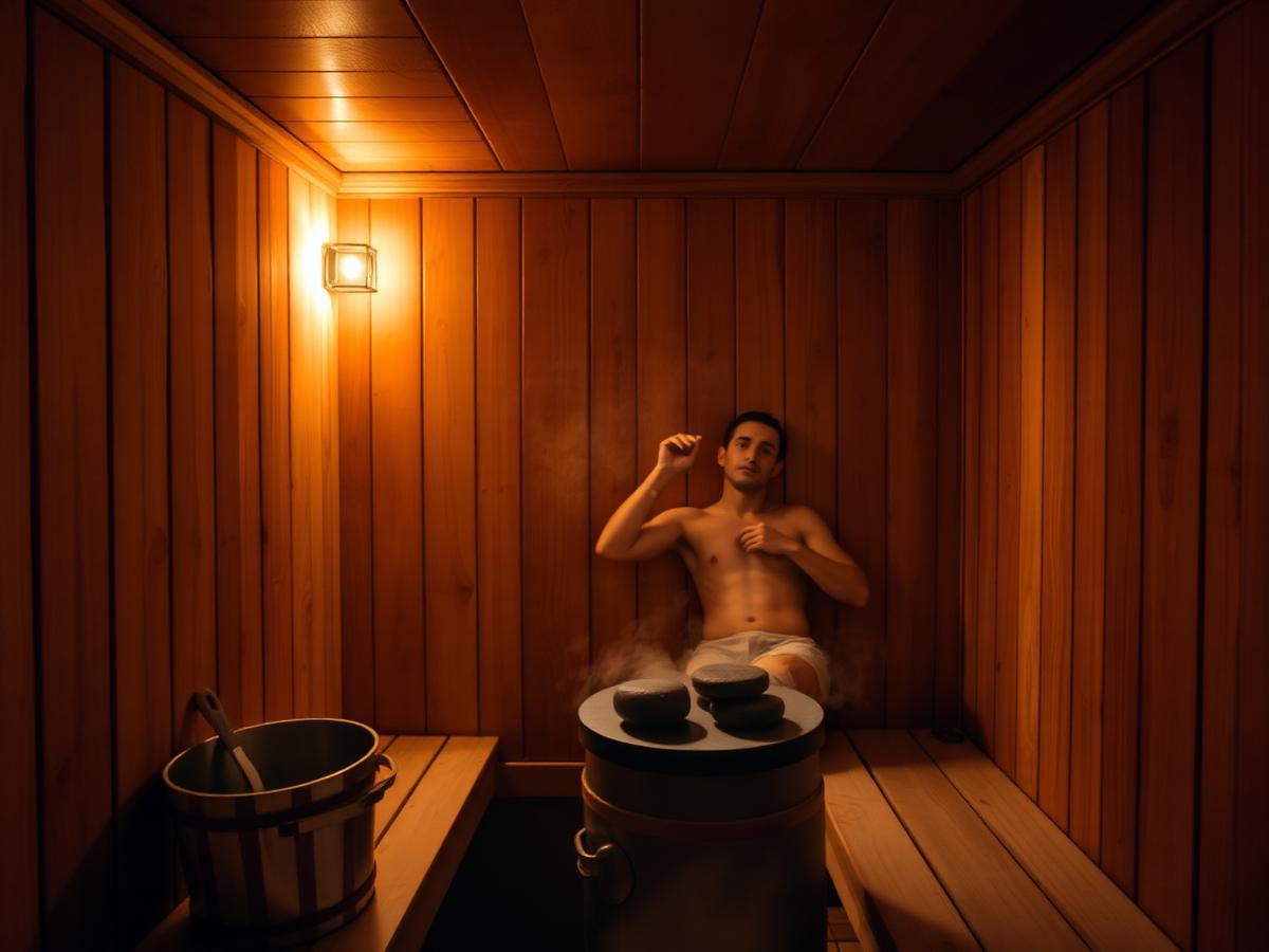 Interior · cedar warmth