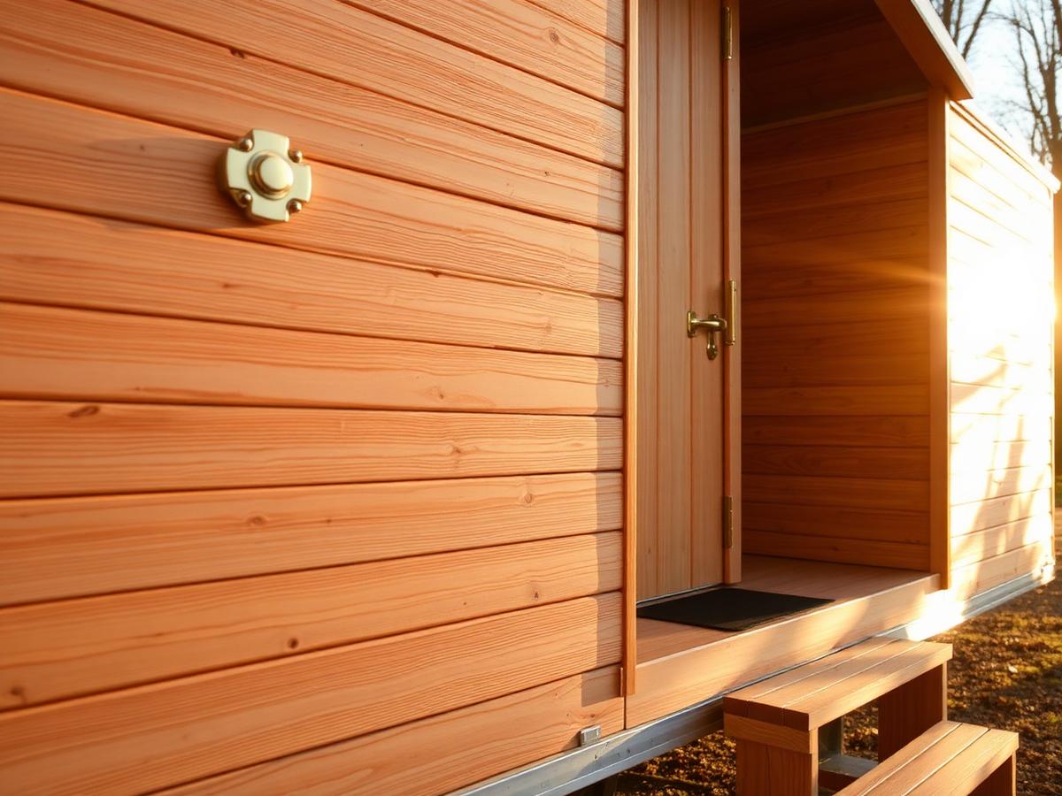 Hand-built detail · brass hardware